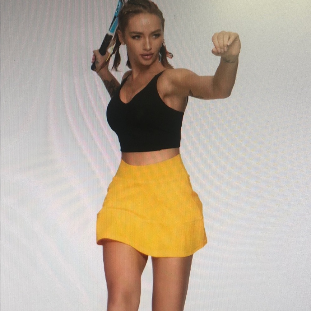 Lightweight Active Skirts 20111 - image 2